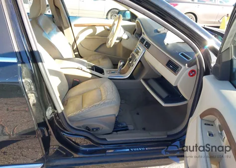 2010 Volvo S80 3.2 z USA, uszkodzony, nr VIN YV1960AS2A1114481